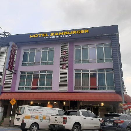 Lavender Inn Nusa Bestari Johor Bahru Ngoại thất bức ảnh