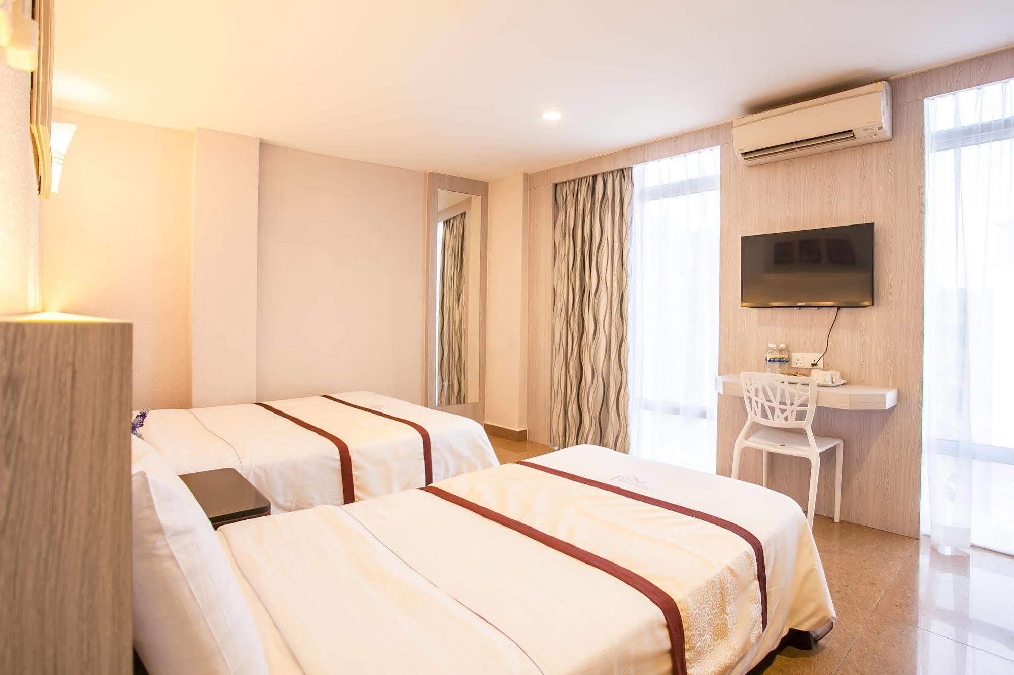 Lavender Inn Nusa Bestari Johor Bahru Ngoại thất bức ảnh
