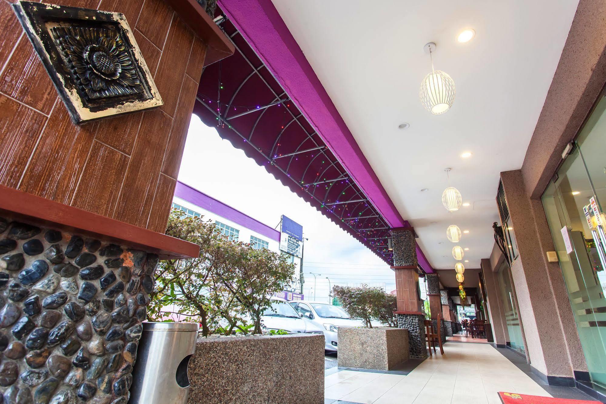 Lavender Inn Nusa Bestari Johor Bahru Ngoại thất bức ảnh